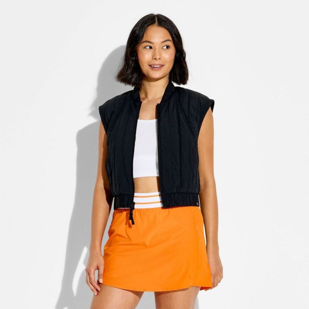 Women's Lightweight Vest - JoyLab Black XXL